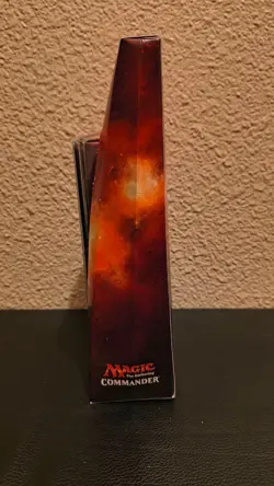 Magic the Gathering Vampiric Bloodlust Commander Sealed - Image 3
