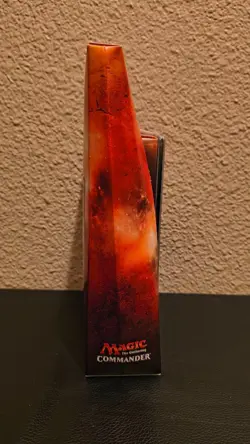 Magic the Gathering Vampiric Bloodlust Commander Sealed - Image 4