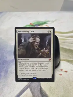 Smothering Tithe Commander Masters Regular - Image 3