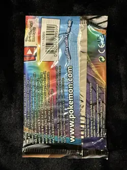 Pokemon TCG Sun & Moon Cosmic Eclipse Booster Pack Cleffa Igglybuff Togepi 820650805899 - Image 2