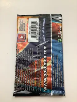 2019 Pokemon SM Cosmic Eclipse Booster Pack Solgaleo & Lunala SEALED - Image 2
