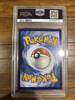 2023 Pokemon SVP Mewtwo #052 NM Ultra-Premium Collection PSA 7 - Image 2