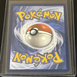 Team Rocket’s Mewtwo EX 213/182 Full Art Destined Rivals Card Pokemon | Holo - Image 3