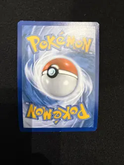 Pokemon Mew TCG XY110 Holo Black Star Promo Full Art 2016 - Image 3
