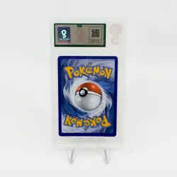2021 Pokemon Light Toxtricity Holo BSP Celebrations SWSH137 PSA GSG 9 - Image 2