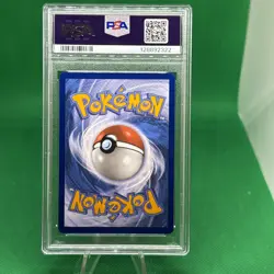 2025 POKEMON WHITE FLARE EN DEWOTT ILLUSTRATION RARE #106 PSA 10 POP 4 ! - Image 2