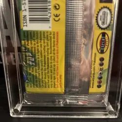 Pokemon 1999 Base Set Unlimited Long/Hanger Booster Pack Art Set - Image 5