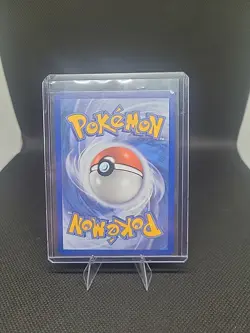 Pokemon TCG Stufful 154/132 Mega Evolution Illustration Rare MINT/Near Mint - Image 2