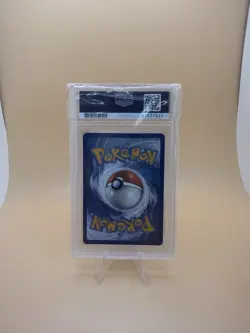 Pokemon Alolan Ninetales GX TCG Full Art SV53/SV94 Hidden Fates Shiny PSA 10 - Image 3