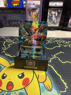 Pokemon TCG M Scizor EX Full Art 120/122 2016 XY Breakpoint - Image 1
