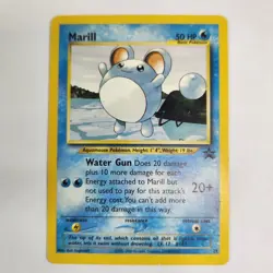 Marill #29 - WoTC Black Star Promo (PR) - Pokemon TCG - HP - Image 1