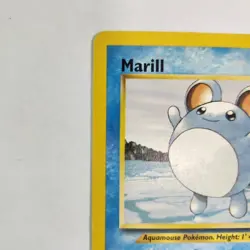 Marill #29 - WoTC Black Star Promo (PR) - Pokemon TCG - HP - Image 5
