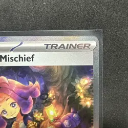 Pokemon Mega Evolution Acerola's Mischief Secret Illustration Rare, #183/132 - Image 3