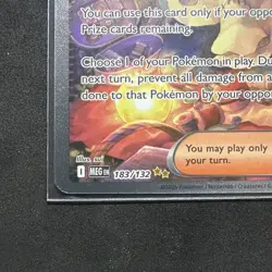 Pokemon Mega Evolution Acerola's Mischief Secret Illustration Rare, #183/132 - Image 5