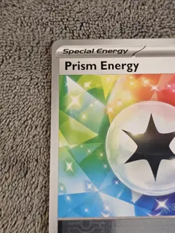 Pokemon TCG Black Bolt Pokeball Reverse Holo Prism Energy 86/86 English - Image 3