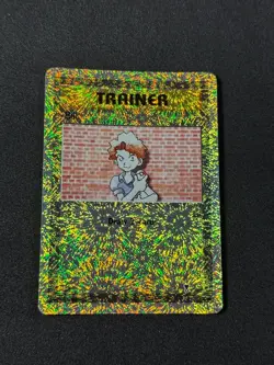 Pokemon Bill Trainer 108/110 Reverse Holofoil Legendary Collection 2002 LP/NM #2 - Image 1
