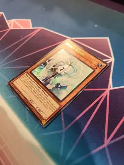 Effect Veiler (UR) RA01-EN003 25th Anniversary Rarity Collection 1st Edition - Image 3