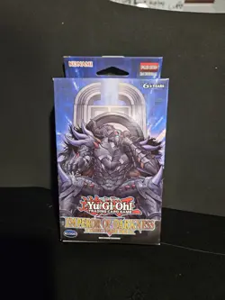 Emperor Of Darkness Structure Deck 1st Edition Sealed - Image 1
