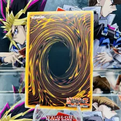 Yugioh Yubel - The Loving Defender Forever MP25-EN001 Starlight Rare Near Mint - Image 2