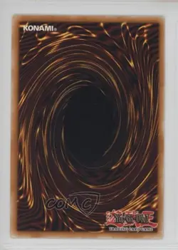 Dark Grepher German YuGiOh Phantom ness Limited Edition Promo #PTDN-DESP1 2008 - Image 2