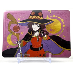 Goddess Story: Megumin MFR 10M06MFR-02 Anime Waifu CCG Trading Card - Image 1