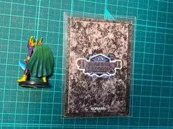 Yu-Gi-Oh Dungeon Dice Monsters Panther Warrior Figure with Card B6-15 Japan - Image 3