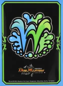 Duel Masters DX Card Protect Team Wave - Image 1