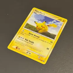 Pikachu 70/100 Majestic Dawn Regular 2008 Pokemon TCG Card - Image 2