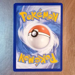 2023 Pokemon S&V Paradox Rift Reverse HOLO Zubat Card 110/182 - Image 2