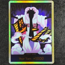 DON!! Card (Caesar Clown) (Gold) - [NM] - Premium Booster -The Best- Vol. 2 - Image 1