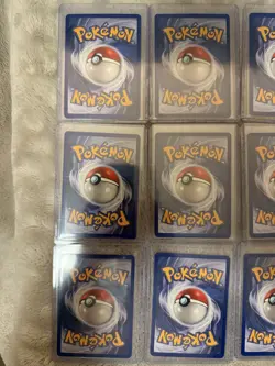 Pokemon Ex Team Rocket Returns “Dark” 12 Card Lot NM - Image 5
