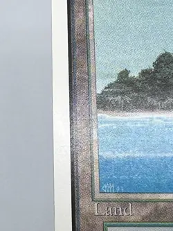 MTG TROPICAL ISLAND #2 Unlimited Edition Regular MT Rare Magic The Gathering - Image 3