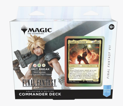 Magic: The Gathering Final Fantasy Limit Break Commander Collector Edition MTG - Image 3