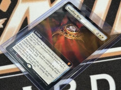 Wedding Ring (Extended Art) Commander: Innistrad: Crimson Vow Regular MTG NM - Image 4