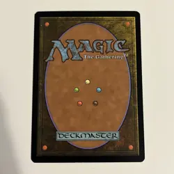 Path to Exile FOIL LP [WPN Promo] Mtg Magic DCI Rebecca Guay Art Rare - Image 2