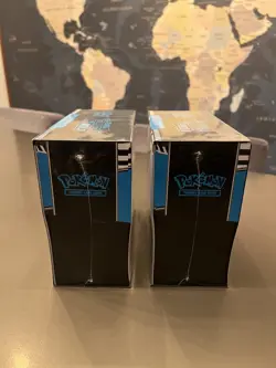 Pokemon TCG Black Bolt Elite Trainer Box ETB Brand New FACTORY SEALED LOT OF 2 - Image 2