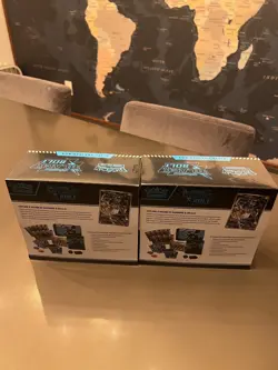 Pokemon TCG Black Bolt Elite Trainer Box ETB Brand New FACTORY SEALED LOT OF 2 - Image 4
