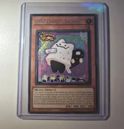 DOOD-EN024 Marshmao☆Yummy Starlight Rare 1st YuGiOh Preorder - Image 1