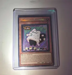 DOOD-EN024 Marshmao☆Yummy Starlight Rare 1st YuGiOh Preorder - Image 2
