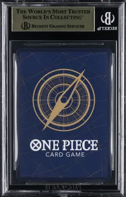 2023 ONE PIECE PREM CARD COLL, GIRLS ED JPN C #ST07008 CHARLOTTE PUDDING BGS 10 - Image 2