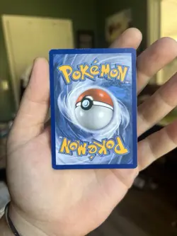 Pokemon TCG Mega M Rayquaza EX Holo Card 61/108 - Image 3