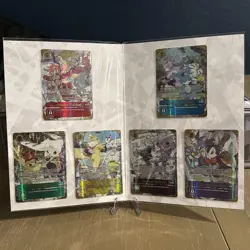 Digimon Card Game PREMIUM CARD COLLECTION Training Set Bandai Fest Exclusive - Image 2