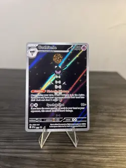 Gothitelle 211 Sv: Scarlet & Violet Promo Cards Holo - Image 1