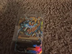Ex Pokemon cards mega and normal ex - Image 1