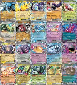 Pokemon 55 Card Lot + V, VMAX, Full-Art, Hyper Rare, Special Illustration, Etc. - Image 2