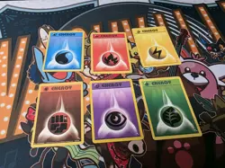 VINTAGE Pokemon Gym Heroes 102 Card Lot 1 Holo 13 Rare 88 Comm/Uncommon NO DUPES - Image 5