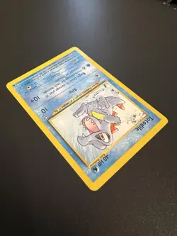 Totodile 80/111 Neo Genesis Unlimited 2000 Pokemon Card Common NM - Image 4