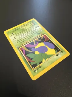 Oddish 68/111 Neo Genesis Unlimited 2000 Pokemon Card Common NM - Image 4