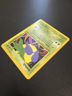 Oddish 68/111 Neo Genesis Unlimited 2000 Pokemon Card Common NM - Image 5