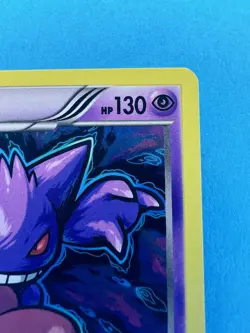 Pokemon Gengar Holo Rare TCG Card 60/162 XY Breakthrough NM - Image 2